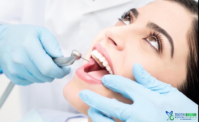 علاج جذور الاسنان الحل الأمثل لإنقاذ أسنانك من التلف